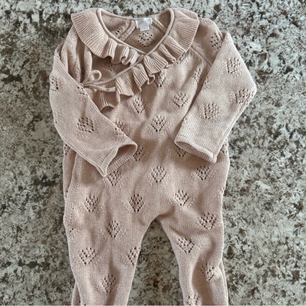 Euc Jamie Kay romper